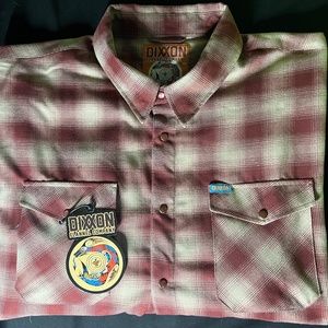 Men’s Dixxon Flannel - Pueblo 4X